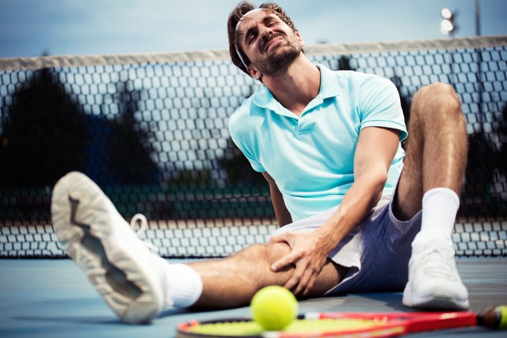 Role of Physiotherapy in Tennis Injuries