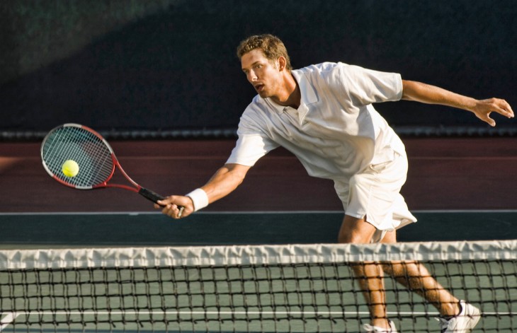 Tennis Fitness Challenges